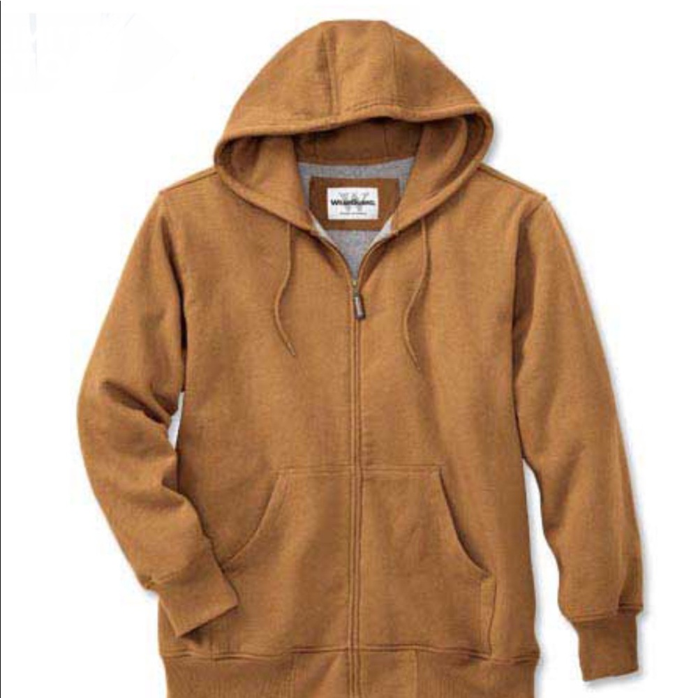 WearGuard® WearTuff™ Thermal-Lined Full Zip Hoodie #16